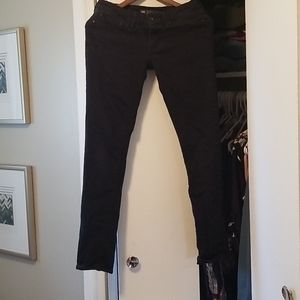 Levi's skinny jeans